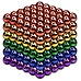 НеоКуб 6мм 216 шариков "Разноцветные"