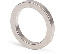 Неодимовый магнит кольцо 16x10x3 мм