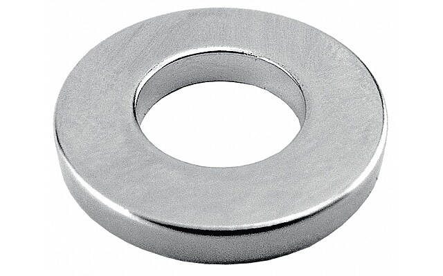Неодимовый магнит кольцо 50x25x5 мм