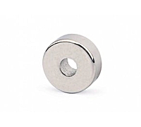 Неодимовый магнит кольцо 15х6х6 мм