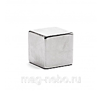 Неодимовый магнит куб 20х20х20 мм