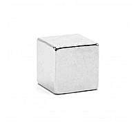 Неодимовый магнит куб 15х15х15 мм