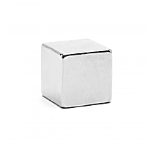 Неодимовый магнит куб 15х15х15 мм