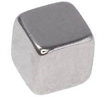 Неодимовый магнит куб 5х5х5 мм