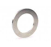 Неодимовый магнит кольцо 90x60x5 мм